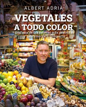 portada Vegetales a Todo Color (in Spanish)