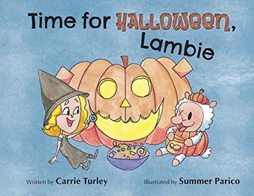 portada Time for Halloween, Lambie 