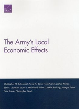 portada The Army's Local Economic Effects