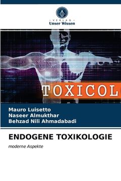 portada Endogene Toxikologie (en Alemán)