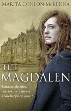 portada The Magdalen (en Inglés)