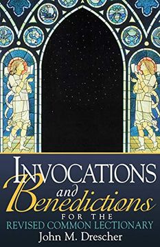 portada Invocations and Benedictions (en Inglés)