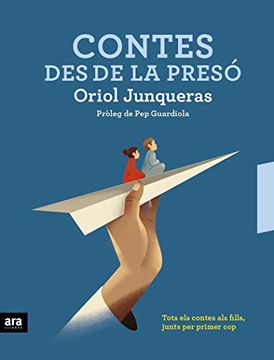 portada Contes des de la Presó (en Catalá)