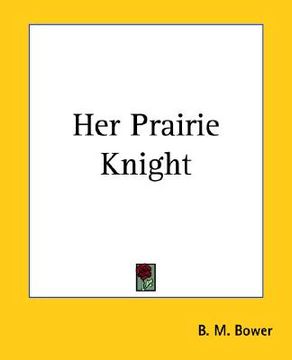portada her prairie knight