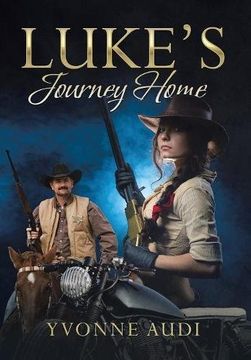 portada Luke's Journey Home