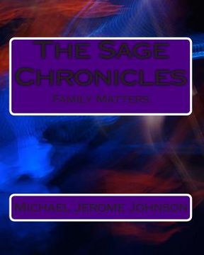portada The Sage Chronicles: Family Matters (in English)