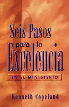 portada Six Steps to Excellence in Ministry Spanish (in Spanish)