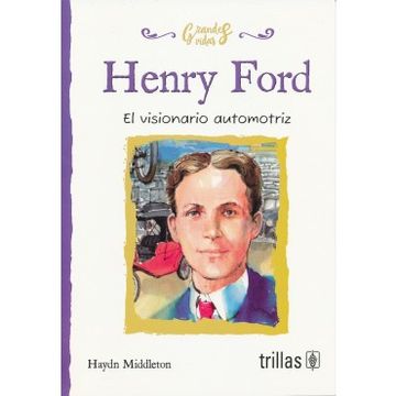 portada Henry Ford (in Spanish)