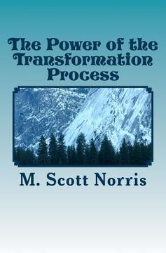 portada The Power of the Transformation Process (en Inglés)