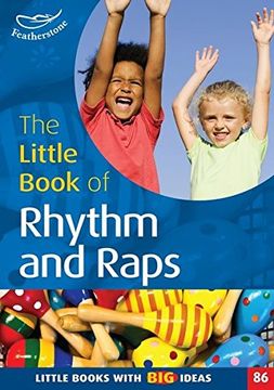 portada The Little Book of Rhythm and Raps (Little Books) (en Inglés)