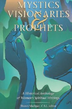 portada mystics visionaries prophets p (en Inglés)