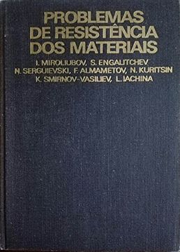 portada Problemas de Resistencia de Materiales (in Spanish)