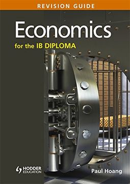 portada Economics for the ib Diploma Revision Guide: (International Baccalaureate Diploma) (en Inglés)