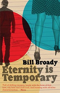 portada Eternity is Temporary (in English)