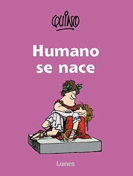 portada Humano Se Nace / To Be Human Is to Be Born