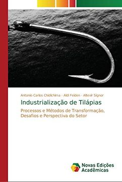 portada Industrialização de Tilápias