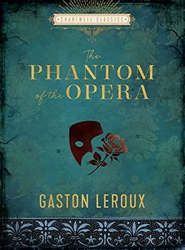 portada The Phantom of the Opera: Gaston Leroux (Chartwell Classics) (en Inglés)