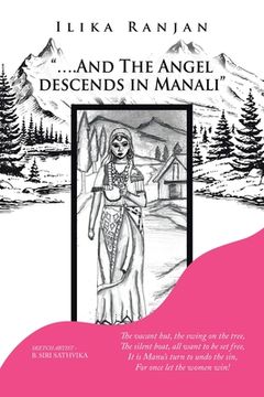 portada "....And the Angel Descends in Manali" (in English)