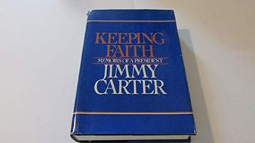 portada Keeping Faith: Memoirs of a President 