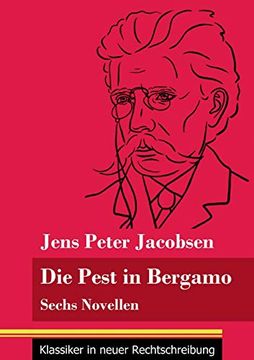 portada Die Pest in Bergamo Sechs Novellen Band 53, Klassiker in Neuer Rechtschreibung (in German)