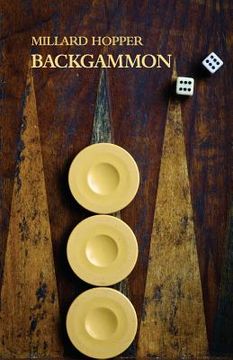 portada Backgammon (Reprint Edition) (en Inglés)