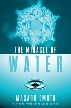 portada The Miracle of Water (en Inglés)