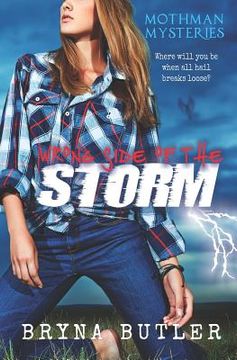 portada Wrong Side of the Storm (en Inglés)