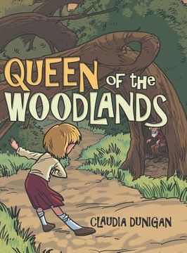 portada Queen of the Woodlands (en Inglés)