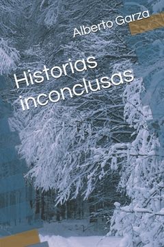 portada Historias inconclusas (in Spanish)