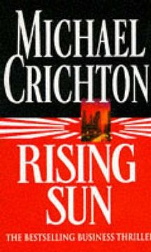 portada rising sun (en Inglés)