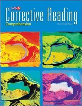 portada Corrective Reading Comprehension Level B1, Workbook (CORRECTIVE READING DECODING SERIES)