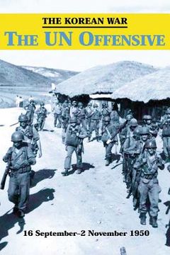 portada The Korean War: The UN Offensive (en Inglés)