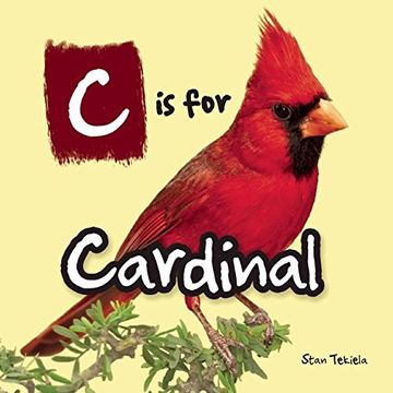 portada C is for Cardinal (in English)