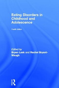 portada eating disorders in childhood and adolescence: 4th edition (in English)