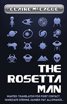 portada The Rosetta Man