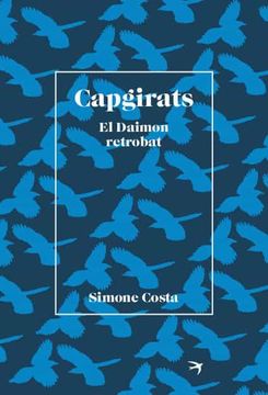 portada Capgirats: El Daimon Retrobat (Sèrie Versat) (en Catalá)