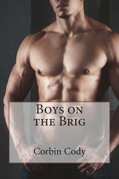 portada Boys on the Brig (en Inglés)