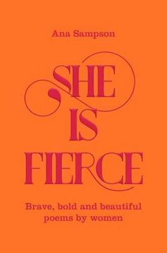 portada She is Fierce (en Inglés)