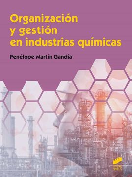 portada Organización y Gestión en Industrias Químicas: 57