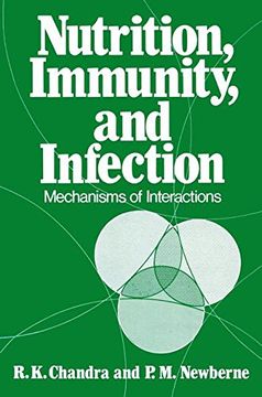 portada Nutrition, Immunity, and Infection: Mechanisms of Interactions