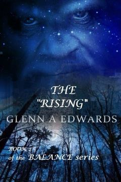portada The Rising: Book 2 in the Balance Series: Volume 2