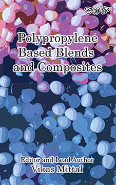 portada Polypropylene Based Blends and Composites (Polymer Science) (en Inglés)