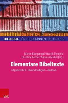portada Elementare Bibeltexte (in German)