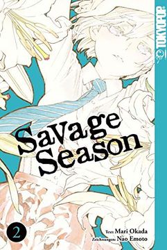portada Savage Season 02 (en Alemán)