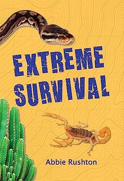 portada Big Cat for Little Wandle Fluency -- Extreme Survival: Fluency 4 (in English)