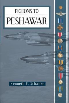 portada Pigeons to Peshawar (in English)