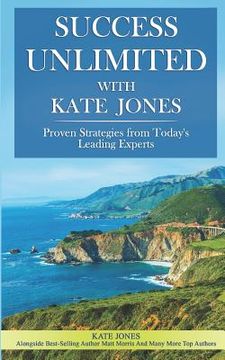 portada Success Unlimited with Kate Jones (en Inglés)