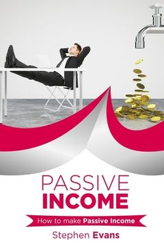 portada Passive Income: How to make Passive Income (en Inglés)