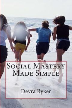 portada Social Mastery Made Simple (en Inglés)