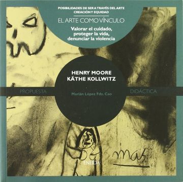 portada Henry Moore/Kathe Kollwitz (in Spanish)